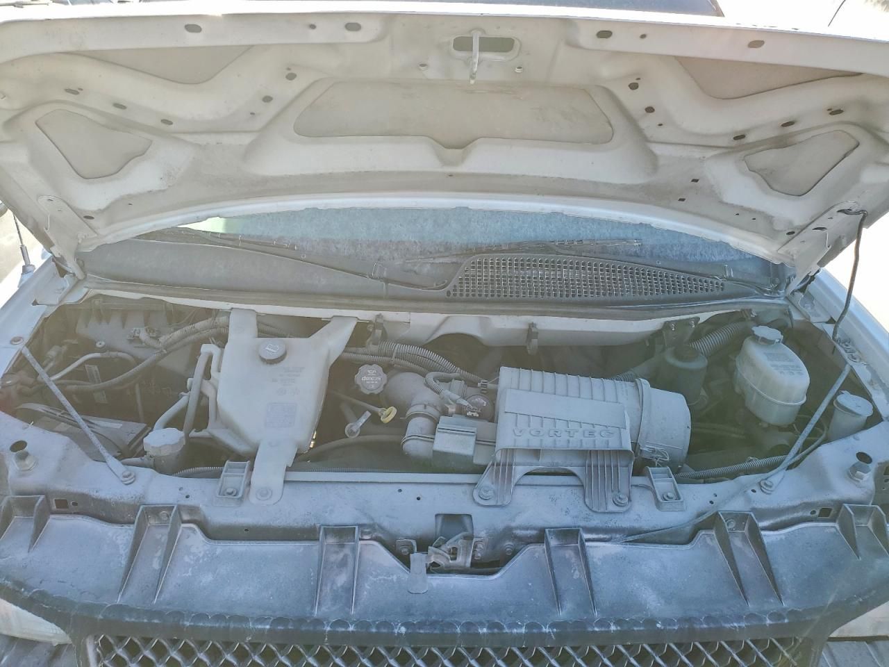 2013 Chevrolet Express G2500