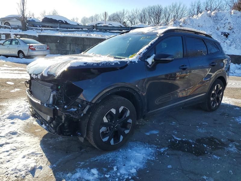 2024 KIA Sportage x Line