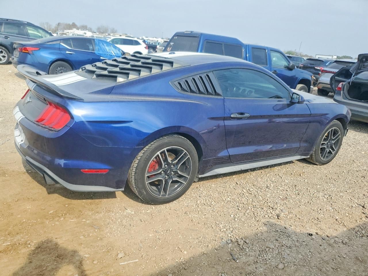 2020 Ford Mustang