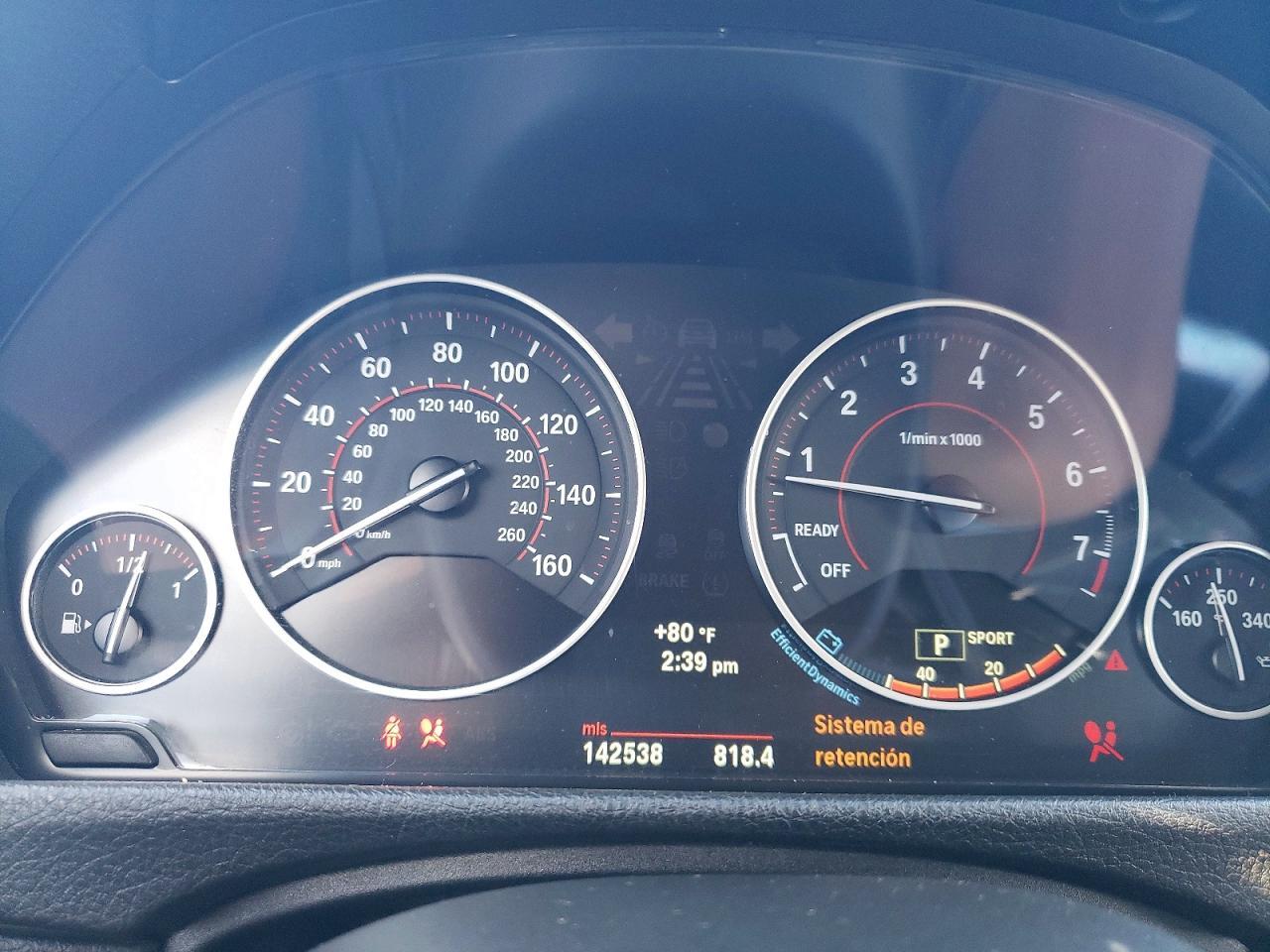 2013 BMW 335 i