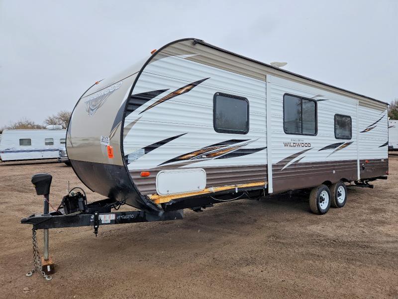 2019 Wildwood 2019 Foresriver Wildwood