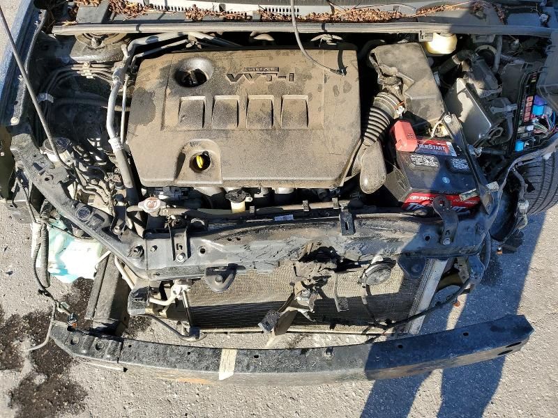 2018 Toyota Corolla l