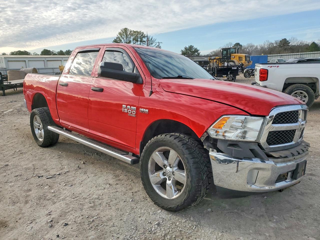 2020 Dodge Ram 1500 Classic Tradesman