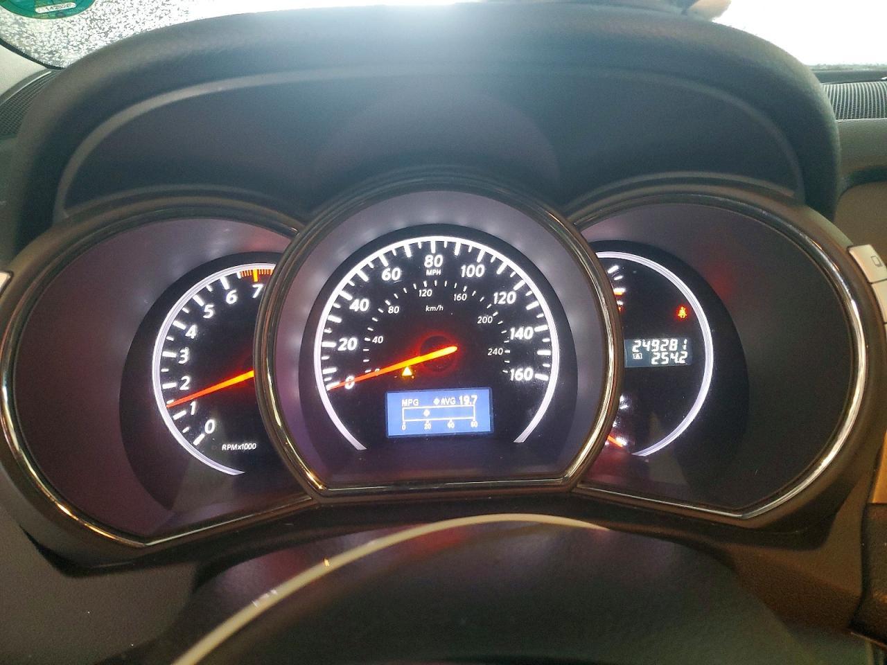 2011 Nissan Murano s