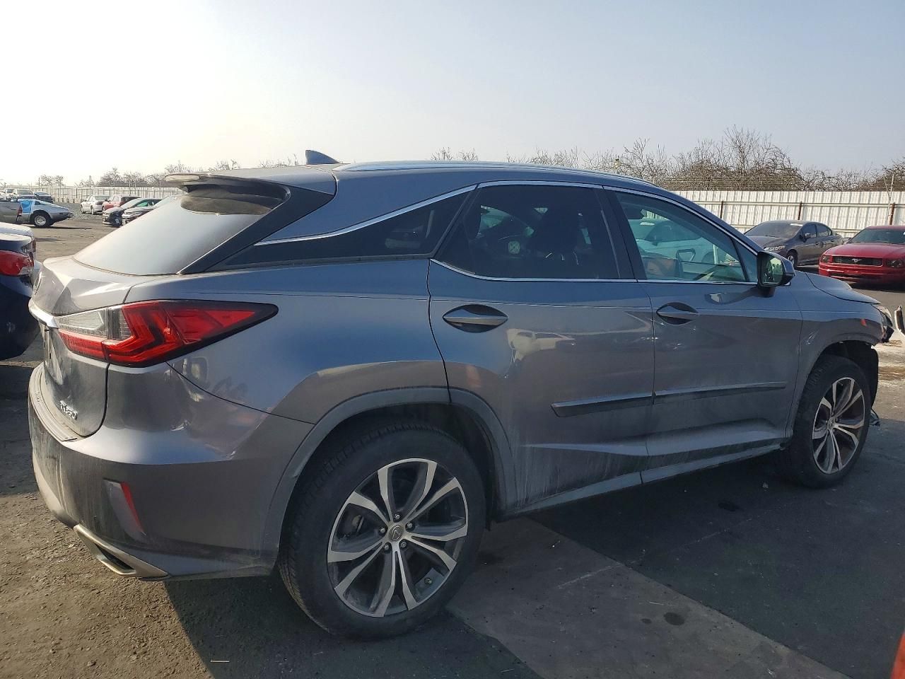 2017 Lexus Rx 350 Base