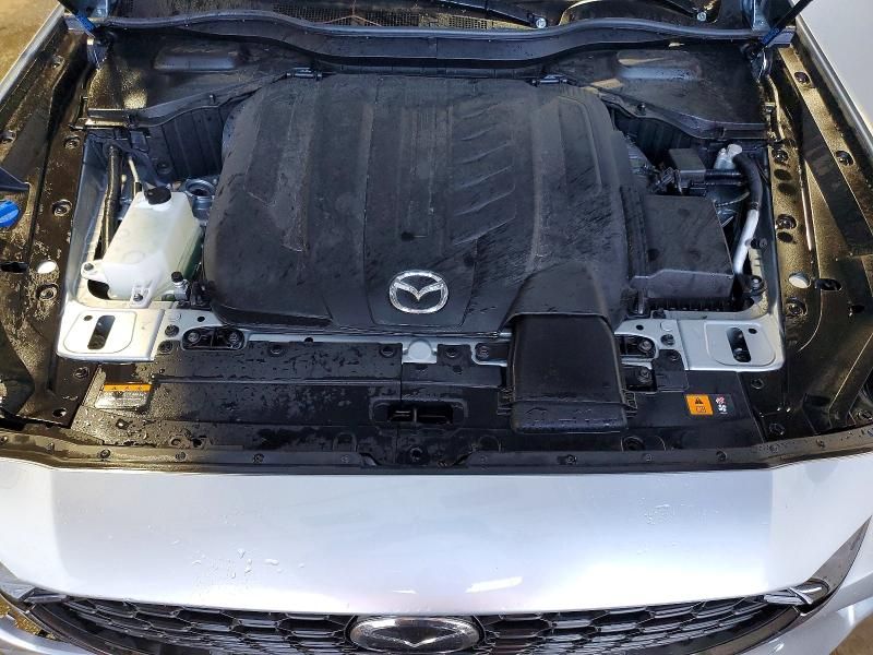 2025 Mazda Cx-90 Premium Sport