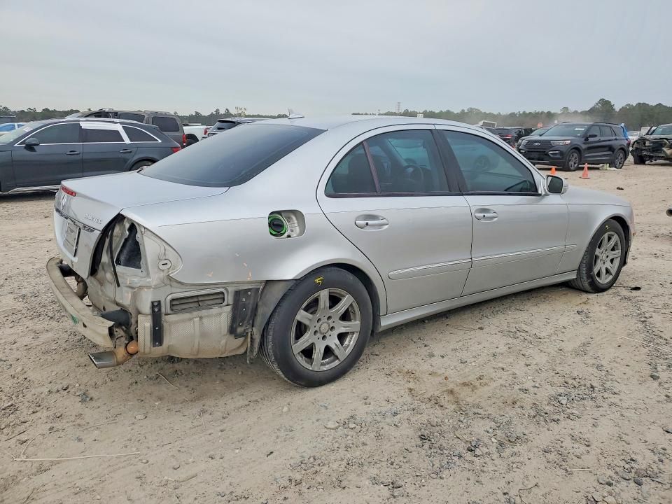 2008 Mercedes-Benz E 320 cdi