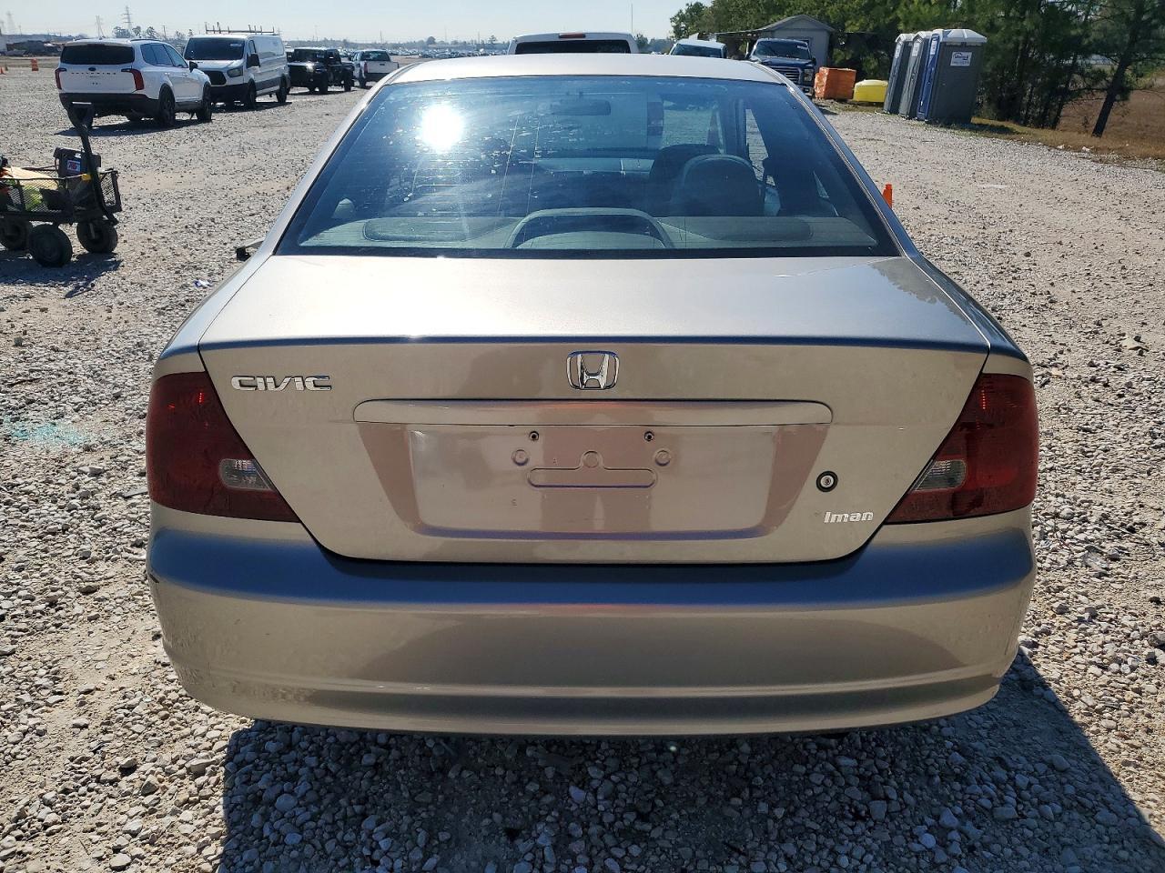 2003 Honda Civic lx