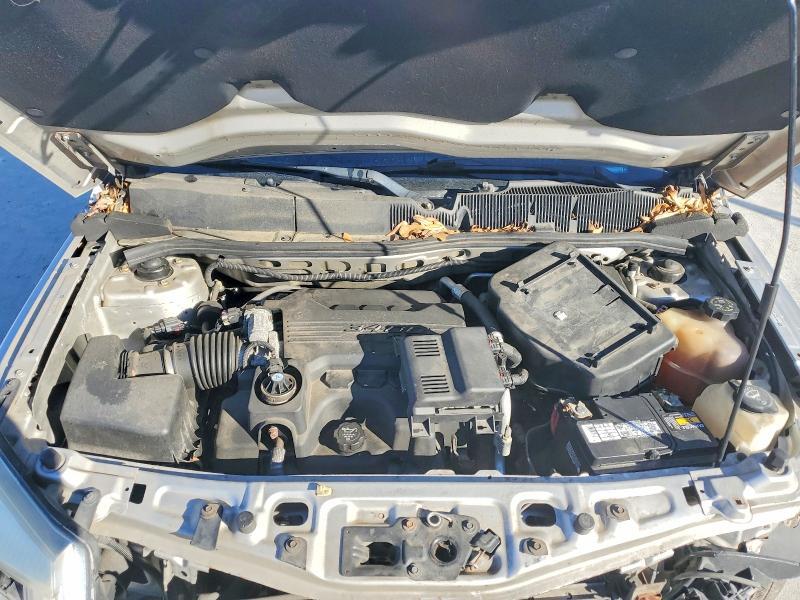 2008 Chevrolet Equinox ls