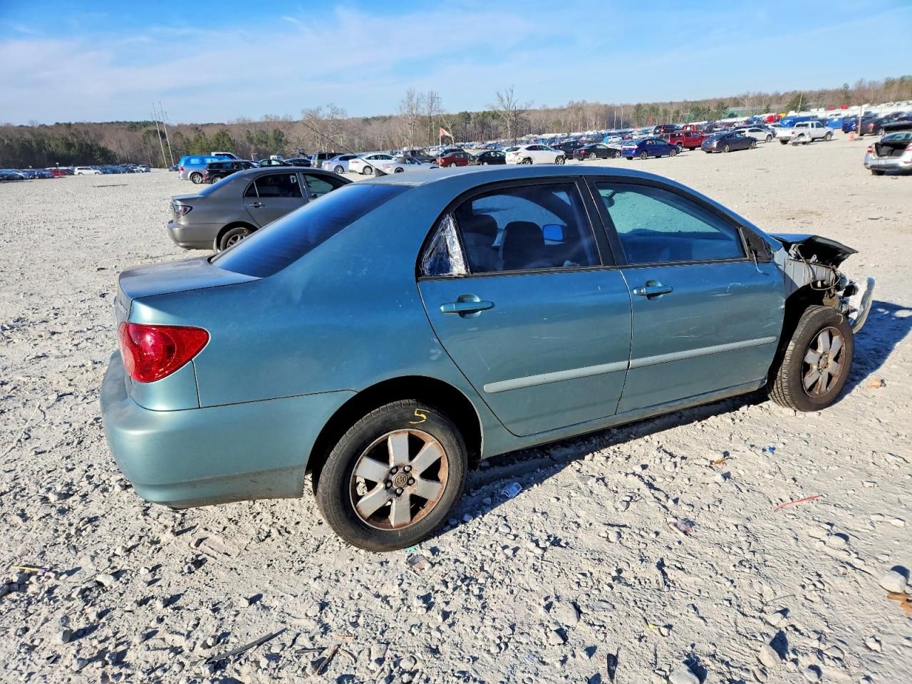 2006 Toyota Corolla ce