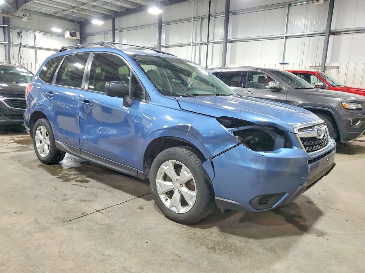 2015 Subaru Forester 2.5i