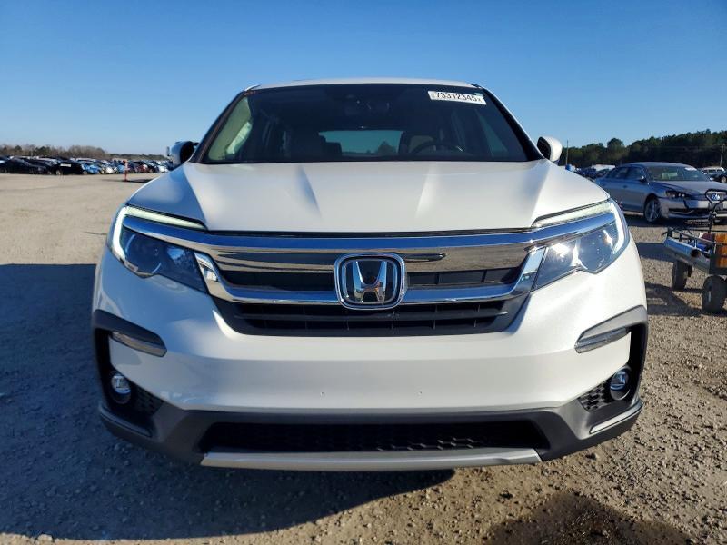2022 Honda Pilot exl