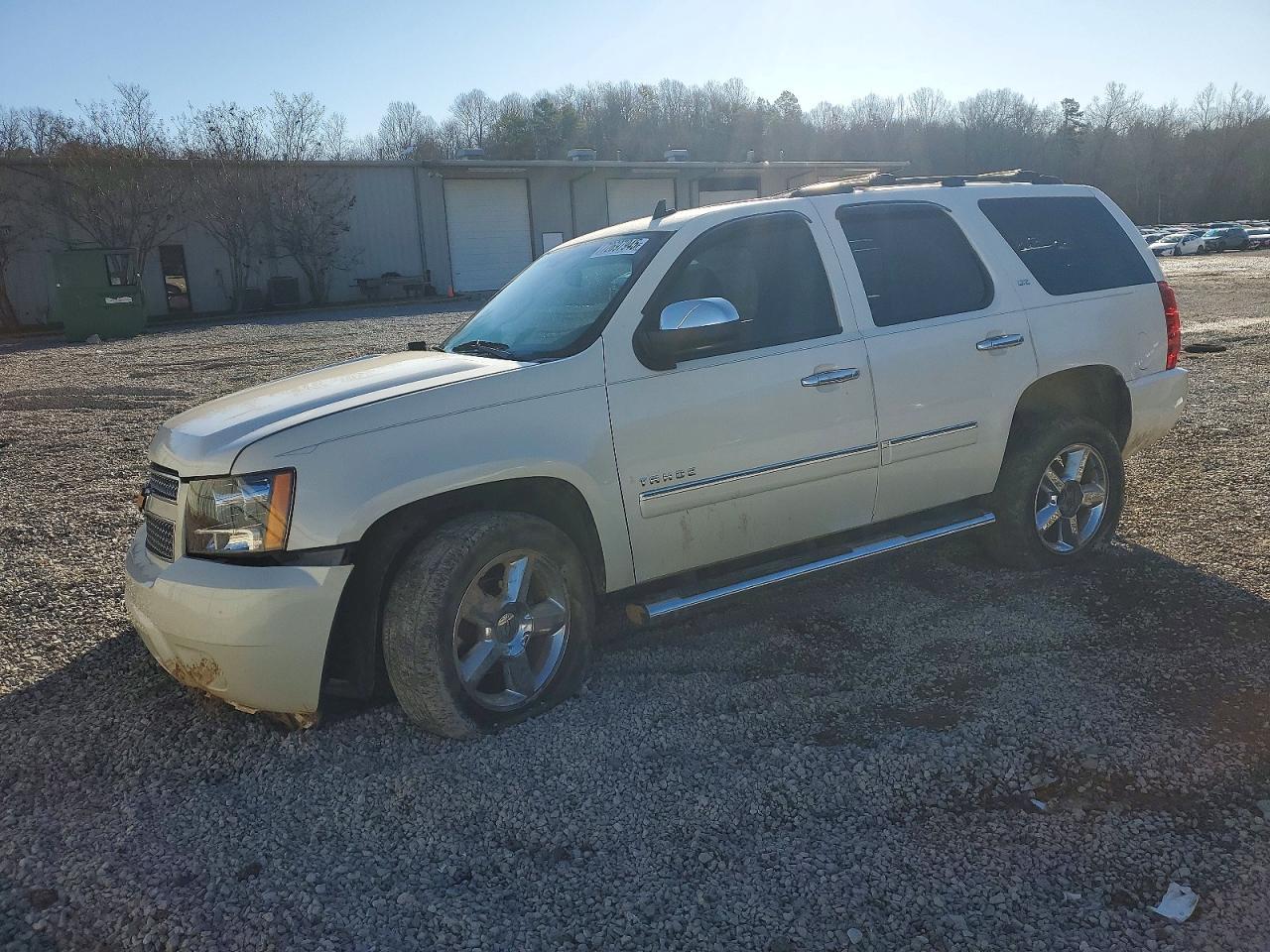 2012 Chevrolet Tahoe C1500 ltz