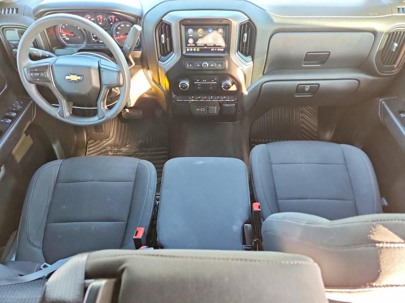 2021 Chevrolet Silverado C1500 Custom