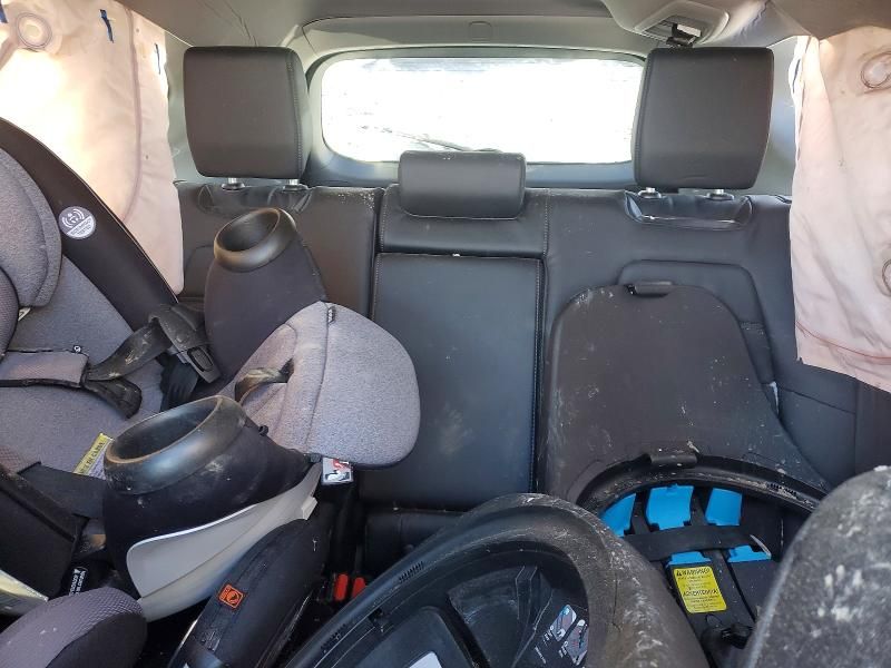 2018 Honda Cr-v Touring