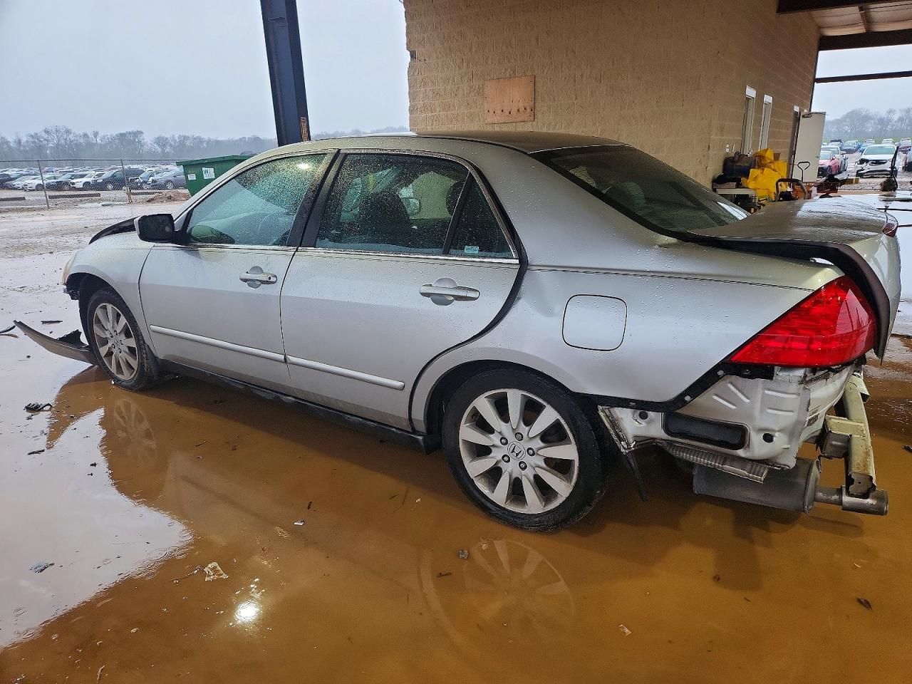 2007 Honda Accord se