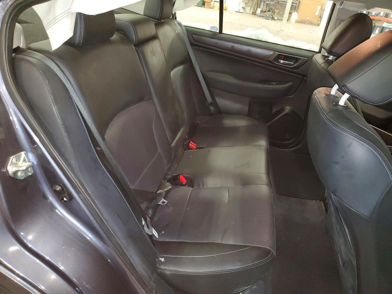 2016 Subaru Legacy 2.5i Limited