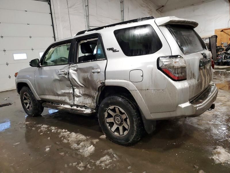 2022 Toyota 4runner SR5 Premium