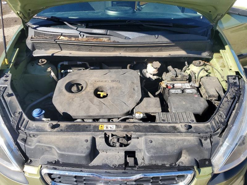 2012 KIA Soul +