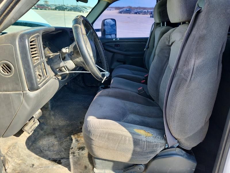 2006 Chev Silverado 2500 HD WO