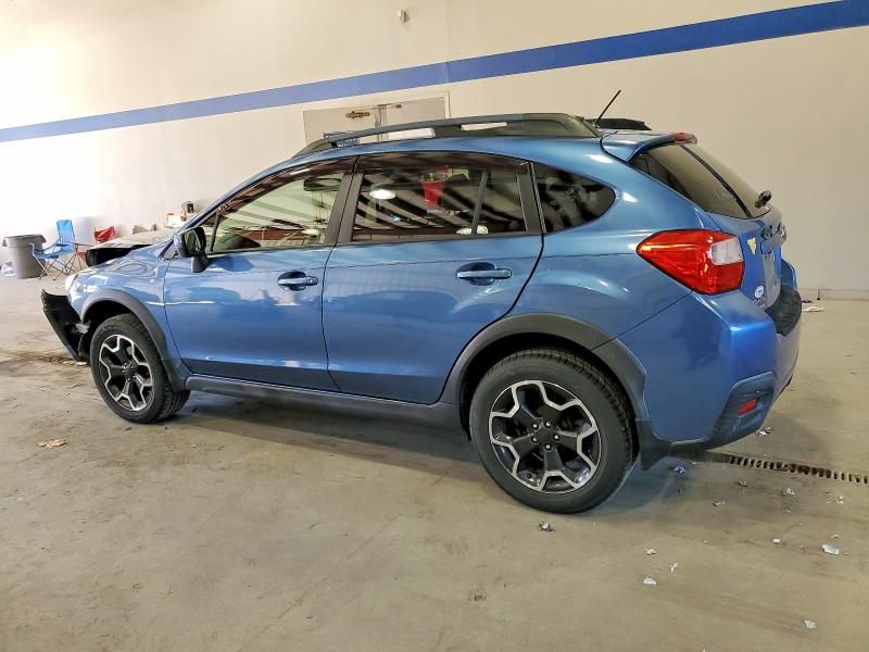 2015 Subaru Xv Crosstrek 2.0 Premium