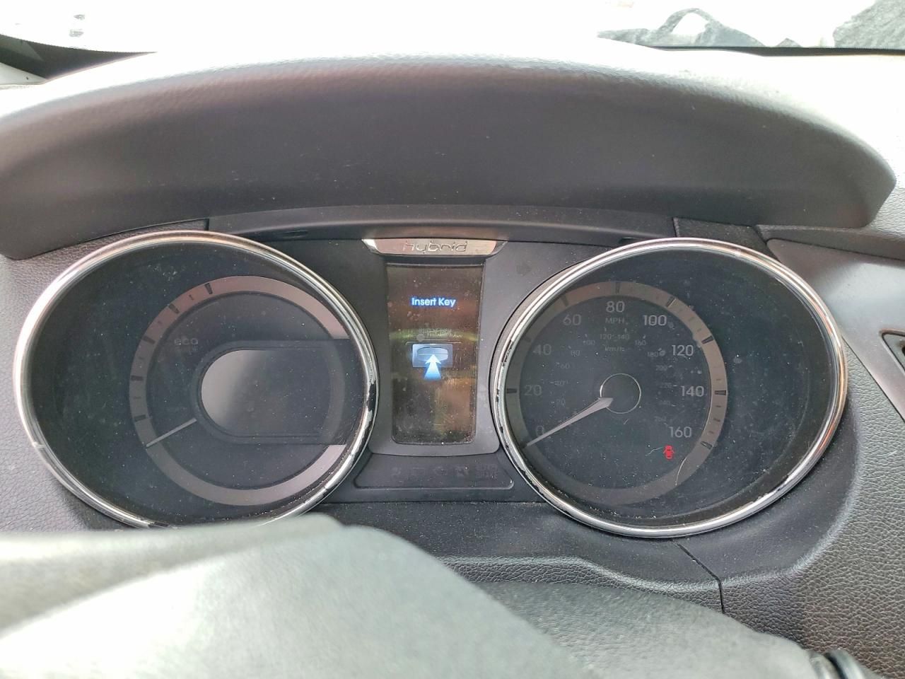 2013 Hyundai Sonata Hybrid