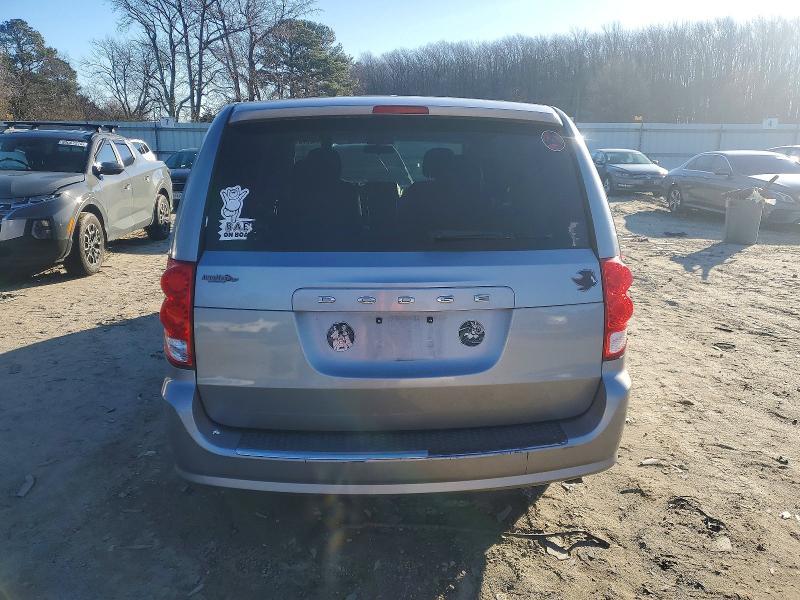 2014 Dodge Grand Caravan se