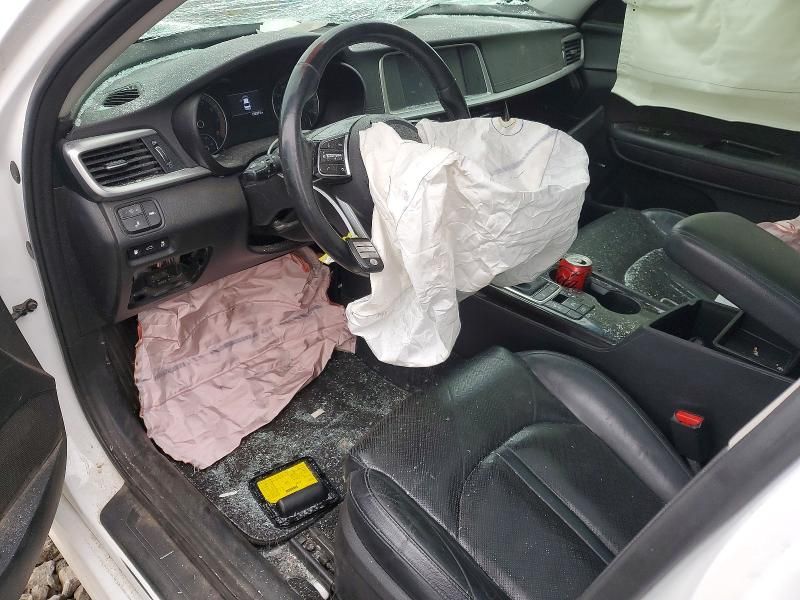 2020 KIA Optima ex Premium