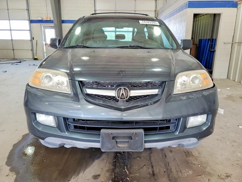 2004 Acura Mdx Touring