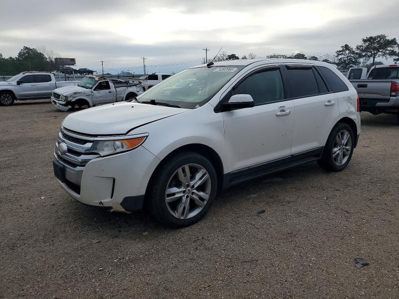 2012 Ford Edge sel