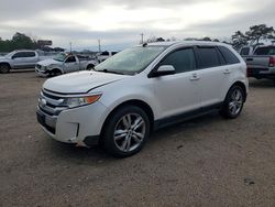 Ford Edge Vehiculos salvage en venta: 2012 Ford Edge sel