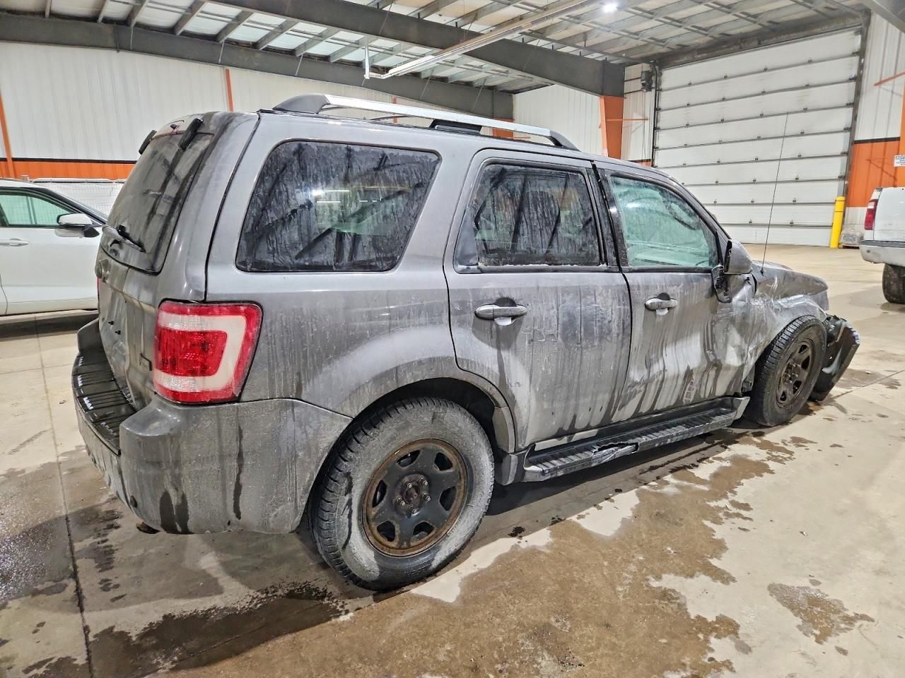 2010 Ford Escape Limited