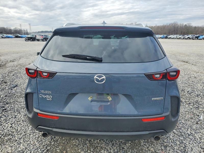 2025 Mazda Cx-50 Premium