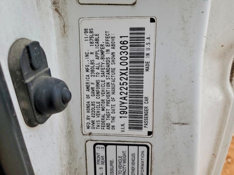 1999 Acura 3.0cl