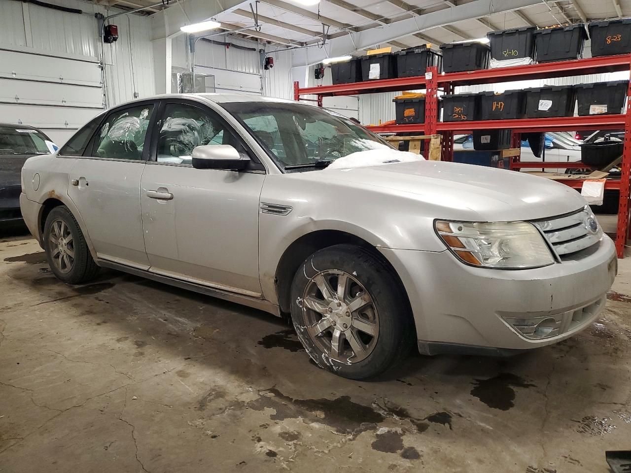 2008 Ford Taurus sel