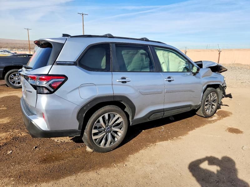 2025 Subaru Forester Touring