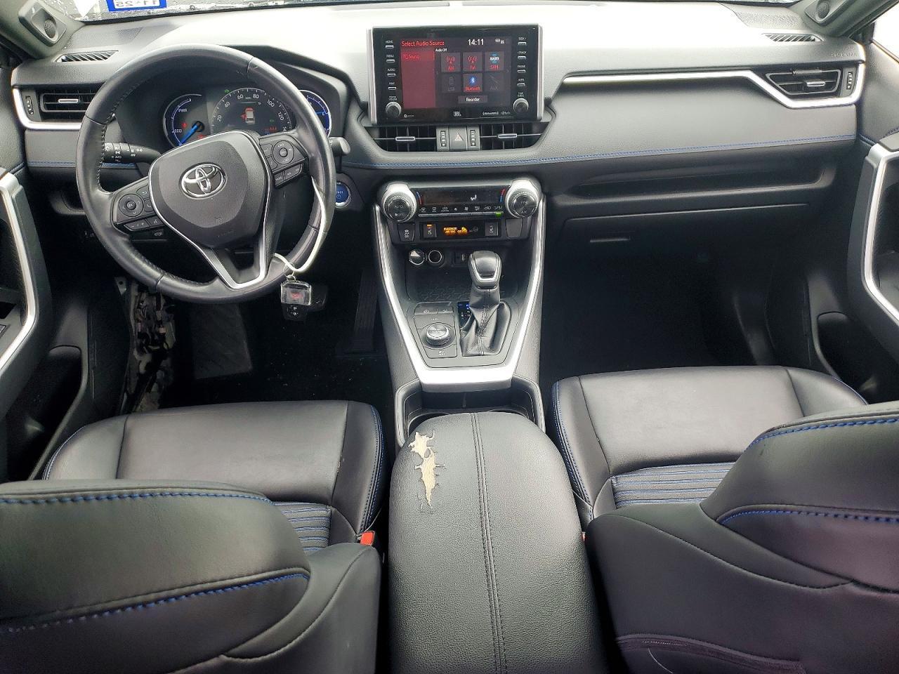 2019 Toyota Rav4 Hybrid xse