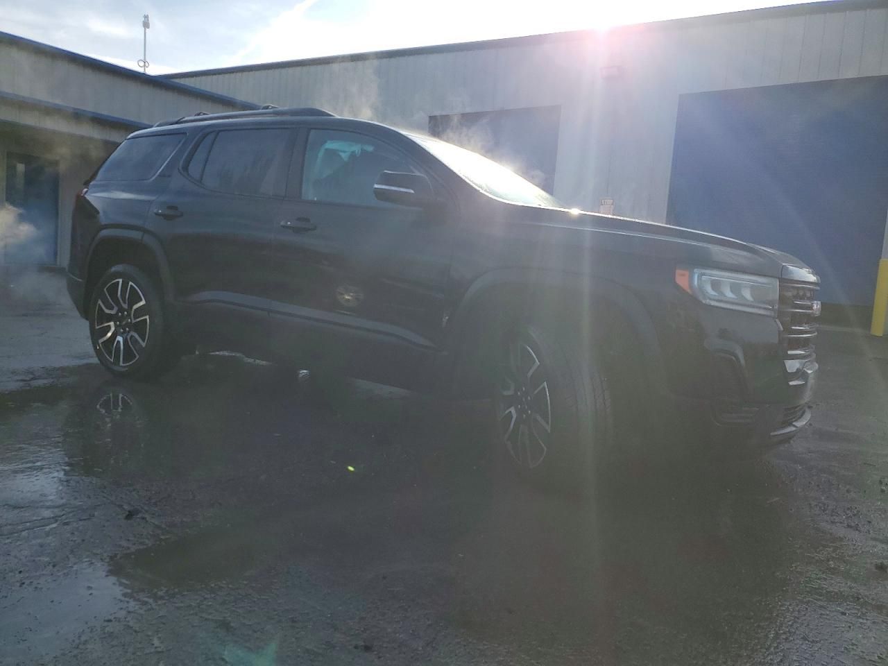 2021 GMC Acadia sle