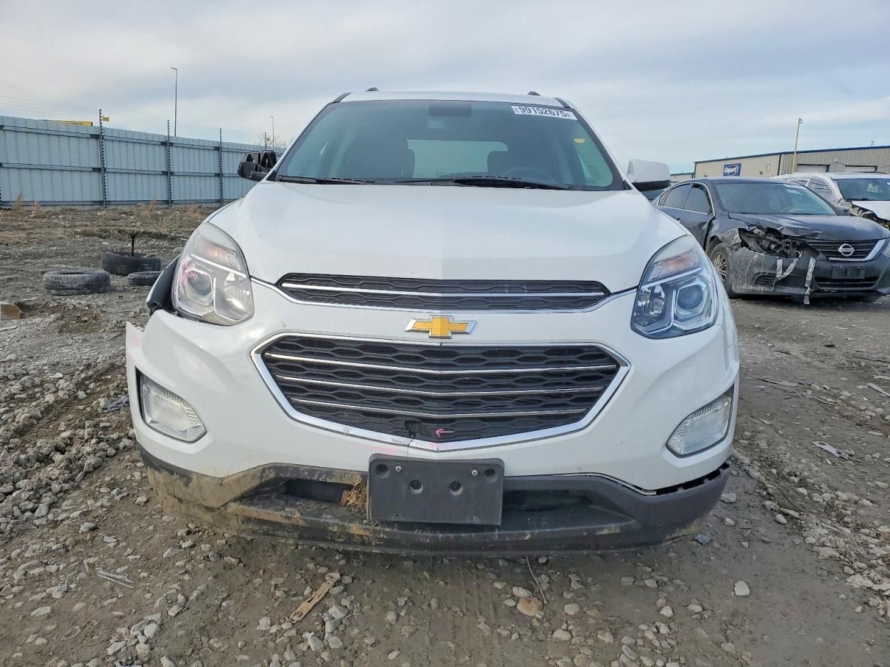 2016 Chevrolet Equinox lt