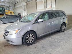Honda salvage cars for sale: 2017 Honda Odyssey se