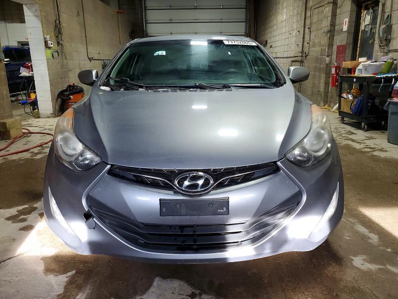 2013 Hyundai Elantra Coupe gs