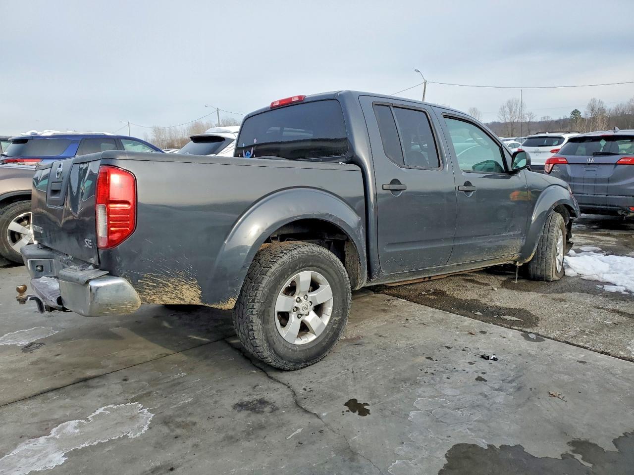 2010 Nissan Frontier SE V6