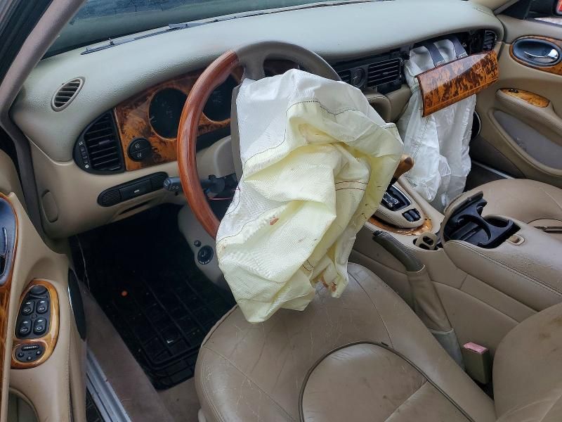 2002 Jaguar Vandenplas