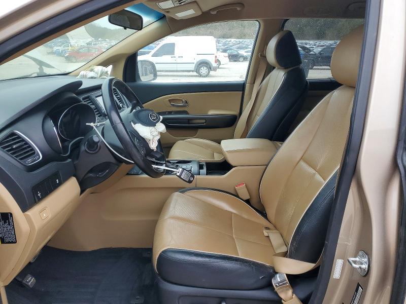 2017 KIA Sedona