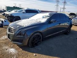 Cadillac Vehiculos salvage en venta: 2014 Cadillac Ats Luxury