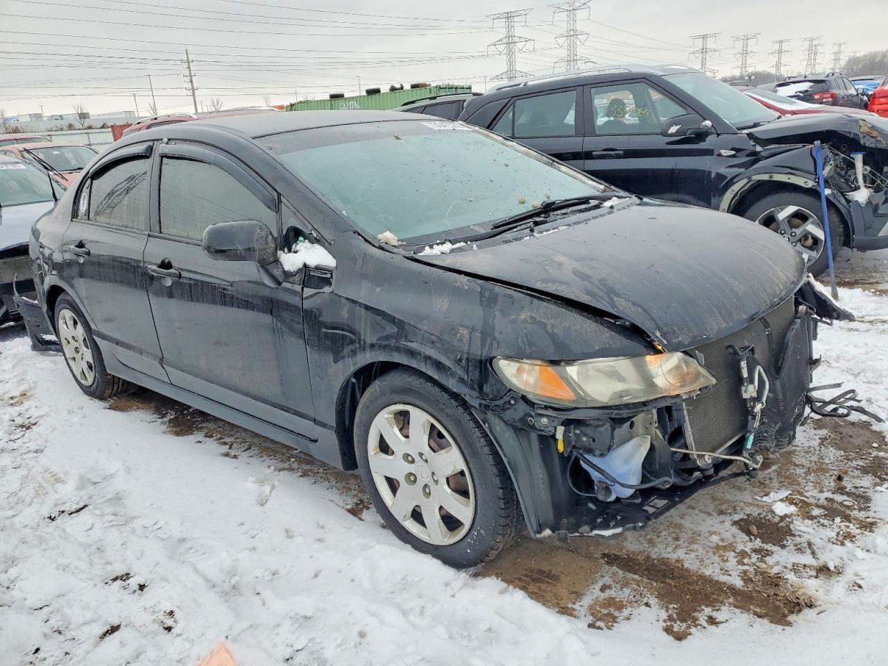 2010 Honda Civic lx