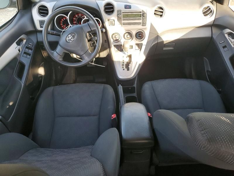 2010 Toyota Corolla Matrix