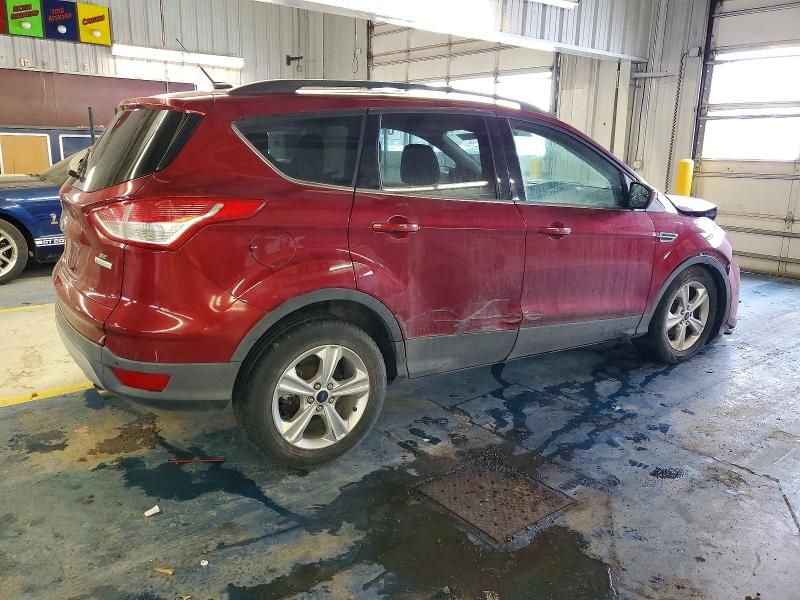 2016 Ford Escape se