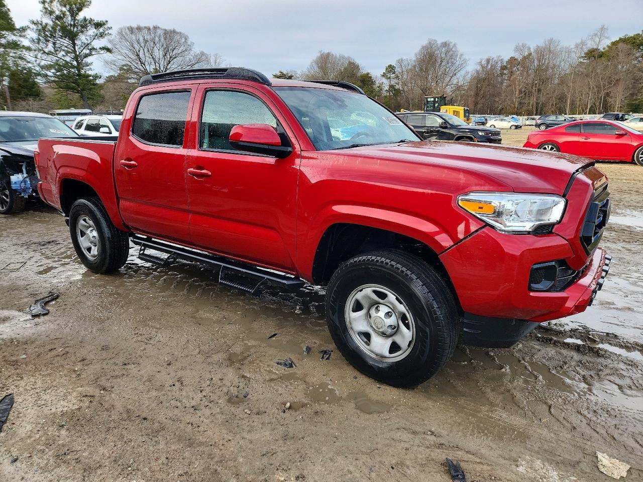 2022 Toyota Tacoma SR V6
