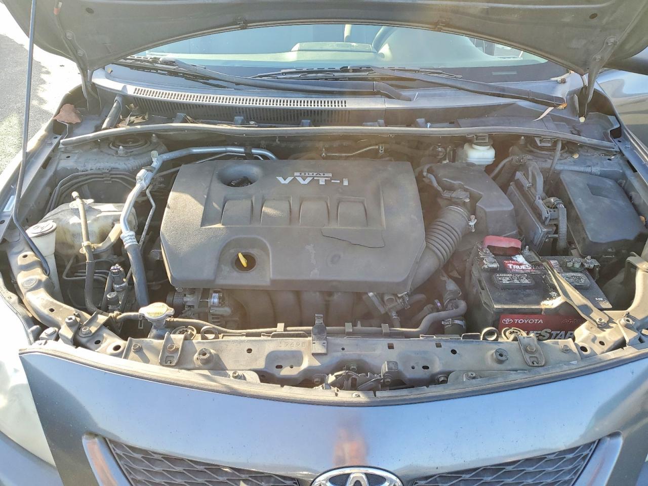 2009 Toyota Corolla le